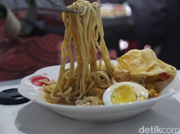 Foto: Kuliner Legendaris Belitung, Mie Atep