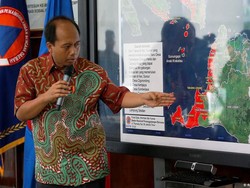 Sebelum Jokowi, Almarhum Sutopo Juga Pernah Raih Asian of The Year