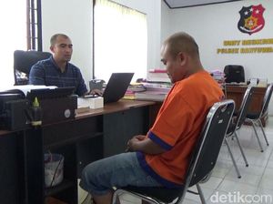 Curi HP, Seorang Oknum Wartawan di Banyuwangi Diamankan