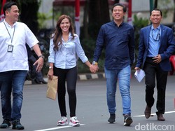 Farhat Ngotot Orang Ketiga yang Upload Video Ikan Asin Harus Ditangkap