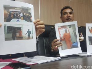 2 Perampok 6 Kg Emas Diproses Polisi Malaysia karena Kasus Pencurian 2 Perampok 6 Kg Emas Diproses Polisi Malaysia karena Kasus Pencurian