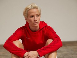 Fakta Menarik Megan Rapinoe, Pesepakbola Wanita Terbaik Dunia 2019