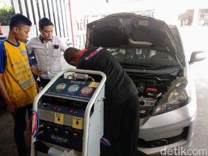 Beberapa Penyebab AC Mobil Jadi Tidak Dingin Beberapa Penyebab AC Mobil Jadi Tidak Dingin