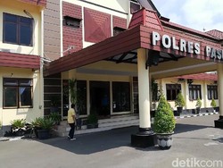 Bripda Randy Berdinas di Sium Polres Pasuruan, Kadang Jadi Sopir Kapolres