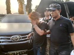 Polisi Tangkap Pria Diduga Copet di Tengah Laga Persija Vs Persib