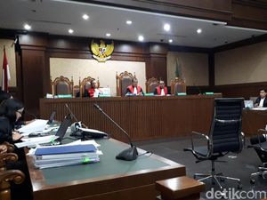 Jaksa Bongkar Komunikasi Rommy: Ketum PPP Bisa Intervensi Kemenag? Jaksa Bongkar Komunikasi Rommy: Ketum PPP Bisa Intervensi Kemenag?