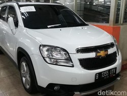 Nasib Mobil Seken Chevrolet, Pemilik Harus Siap Mental