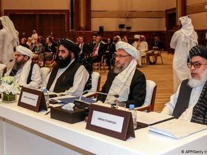 Pemerintah Afghanistan dan Taliban Sepakat Kurangi Kekerasan