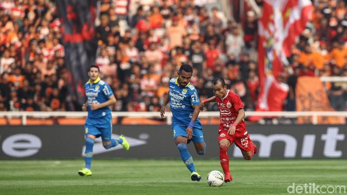 Foto: Rifkianto Nugroho/detikSport Foto: Rifkianto Nugroho/detikSport