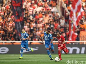 Lancar Menjamu Persib di GBK, Persija Pede Kantongi Izin Lawan PSM Lancar Menjamu Persib di GBK, Persija Pede Kantongi Izin Lawan PSM
