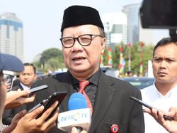 Tjahjo: Kunjungan Kerja Anies Clear, Sudah Berizin