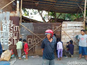 Ledakan di Probolinggo Terjadi 2 Kali, Suara Terdengar Hingga 200 Meter