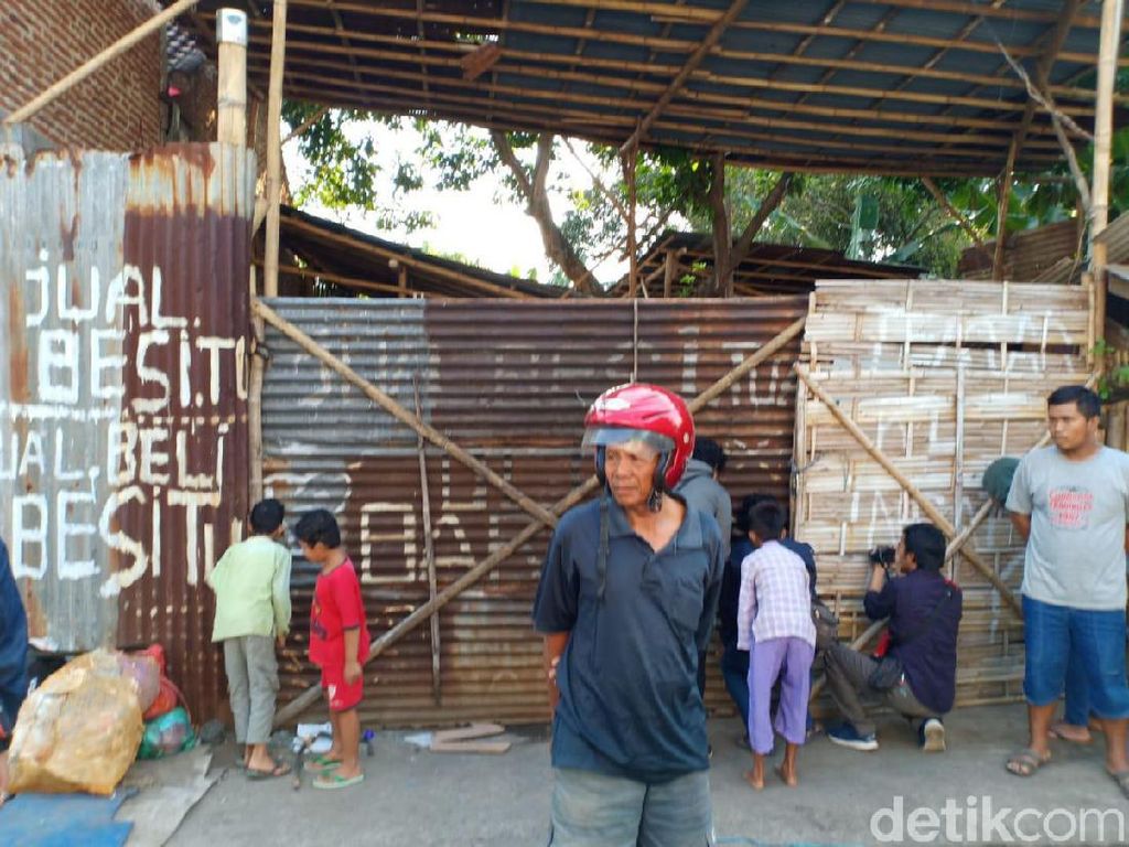 Ledakan di Probolinggo Terjadi 2 Kali, Suara Terdengar Hingga 200 Meter Ledakan di Probolinggo Terjadi 2 Kali, Suara Terdengar Hingga 200 Meter