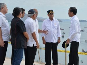 Pelabuhan Labuan Bajo akan Ditata, Hanya untuk Terminal Penumpang Pelabuhan Labuan Bajo akan Ditata, Hanya untuk Terminal Penumpang