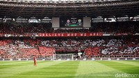 Setelah setengah dekade, duel Persija dengan Persib digelar di Stadion Utama Gelora Bung Karno, Rabu (10/7). Laga ini merupakan laga kandang kedua Persija di Liga 1 2019.