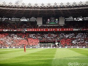 Punya Waktu Istirahat Lebih Panjang ketimbang Arema FC, Persija: Bukan Keuntungan Punya Waktu Istirahat Lebih Panjang ketimbang Arema FC, Persija: Bukan Keuntungan