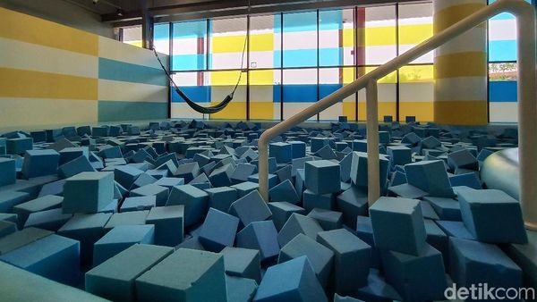 Menguji Kemampuan Kamera vivo Series S