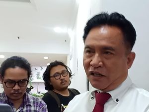 Beda Sikap Tersangka Makar soal Wacana Diampuni Jokowi Beda Sikap Tersangka Makar soal Wacana Diampuni Jokowi