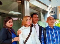 Sambil Terisak, Barbie Kumalasari Nyesel Galih Dibui Gara-gara Ikan Asin