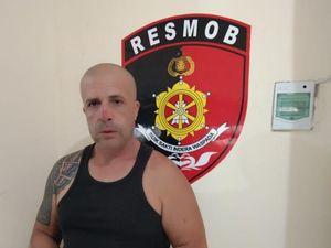 WN Bulgaria Pelaku Skimming di Bali Diciduk, Uang Rp 2,9 Juta Diamankan