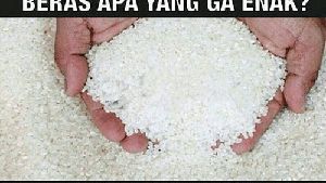 Bukan Hanya Bisa Jadi Nasi, Beras Bisa Juga Jadi Meme Nyeleneh