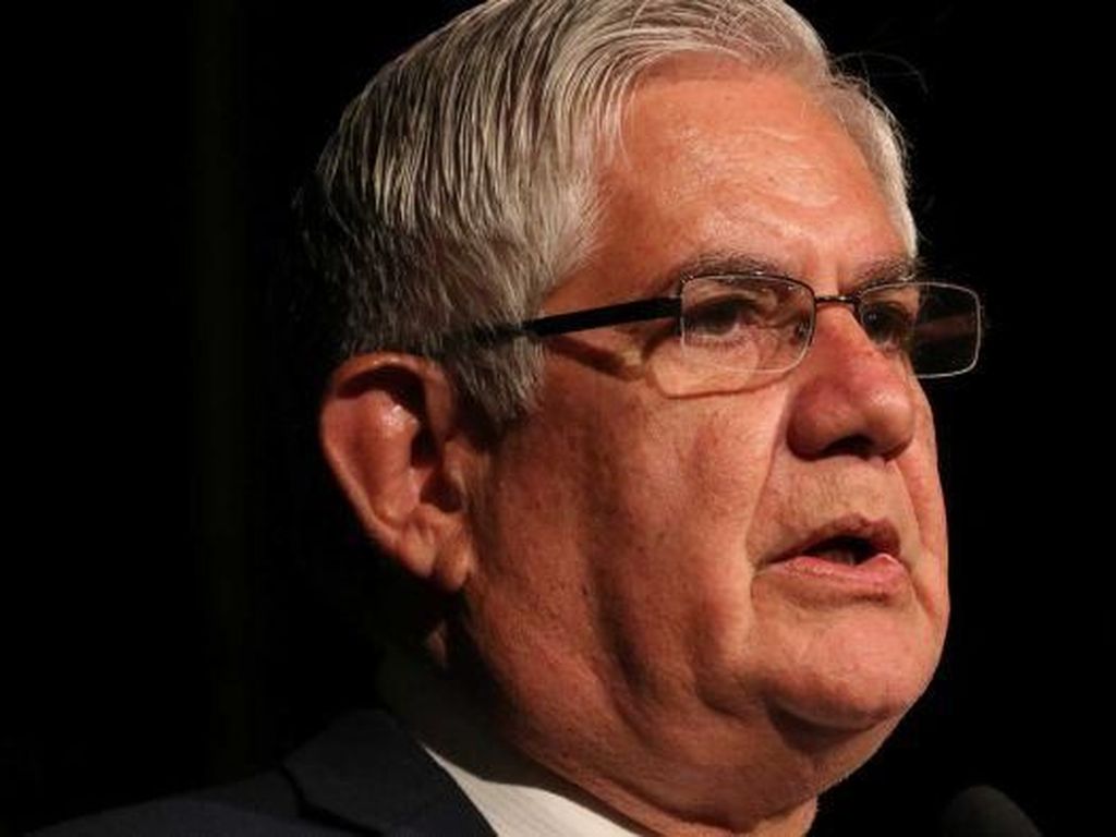Pengakuan Hak Konstitusional Orang Aborigin di Australia Akan Direferendum Pengakuan Hak Konstitusional Orang Aborigin di Australia Akan Direferendum