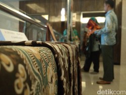 100 Perajin Batik Belajar Jurus Bikin Produk yang Laris di Dunia