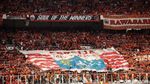 The Jakmania Oranyekan Stadion GBK