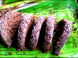 Dange, si Hitam Manis dari Pangkep yang Legit Harum