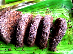 Dange, si Hitam Manis dari Pangkep yang Legit Harum Dange, si Hitam Manis dari Pangkep yang Legit Harum