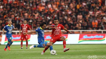 5 Laga Terakhir Persija Vs Persib di SUGBK: Banyak Imbangnya
