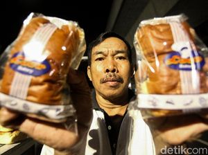 Turun Temurun Bisnis Roti Legendaris di Ibu Kota