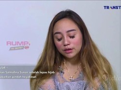 Sunan Kalijaga Berang Salmafina Panggil Jennifer Jill Mami