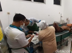 Ledakan di Tempat Jual Beli Besi Tua Probolinggo, Ini Pengakuan Korban