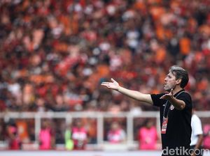 Julio Manfaatkan Mantan PSM di Persija untuk Cari Bocoran Julio Manfaatkan Mantan PSM di Persija untuk Cari Bocoran