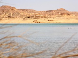 Terpencil di Dunia, Tempat Mandi Ratu Cleopatra