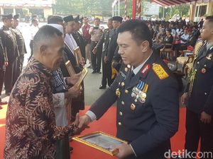 Polda Banten Beberkan Pengungkapan Seluruh Kasus Pembunuhan