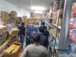 Perampok Bacok Pegawai Minimarket di Sidoarjo, Bawa Lari Uang Puluhan Juta