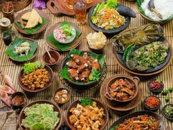 Ngaku Preman Ogah Bayar Makan di Warung, 2 Pria di Lampung Diciduk Polisi