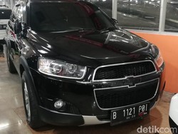 Punya Mobil Chevrolet Mau Dijual Seken? Harus Siap Mental!