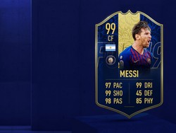Demi Lionel Messi di FIFA 19, Anak Kuras Rekening Orang Tua