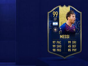 Demi Lionel Messi di FIFA 19, Anak Kuras Rekening Orang Tua Demi Lionel Messi di FIFA 19, Anak Kuras Rekening Orang Tua