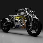 Sadis! Urat-urat Motor Listrik Ini Terlihat Jelas