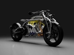 Sadis! Urat-urat Motor Listrik Ini Terlihat Jelas