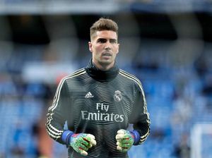 Madrid Pinjamkan Luca Zidane ke Tim Divisi Dua Madrid Pinjamkan Luca Zidane ke Tim Divisi Dua