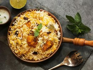 Beras Basmati dan Rempah Bikin Olahan Nasi India Aromatik Sedap