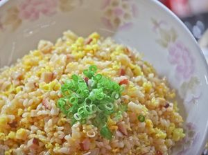 Resep Nasi Goreng Telur Korea  yang Murah Enak