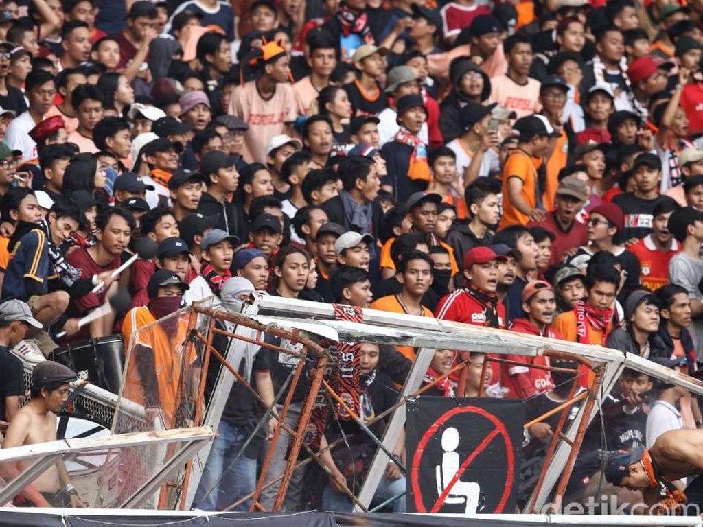 Persija Prediksi Ganti Rugi GBK Tak Besar-besar Amat Persija Prediksi Ganti Rugi GBK Tak Besar-besar Amat