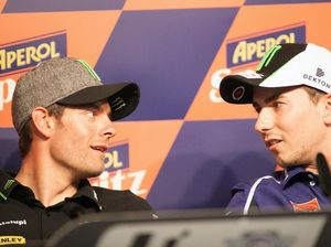 Crutchlow Komentari Rumor Pensiun Lorenzo, Alex Marquez... Crutchlow Komentari Rumor Pensiun Lorenzo, Alex Marquez...