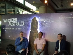 Australia Barat Hadirkan Pesona Wisata Melalui Kuliner & Wildflower